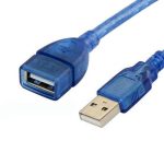 کابل افزایش USB برند X4net 1.5m