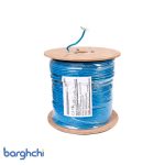 کابل شبکه Cat6 برند AMP 2M