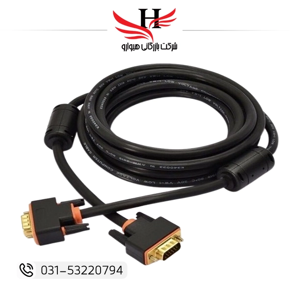 کابل تصویر VGA برند X4net 5M