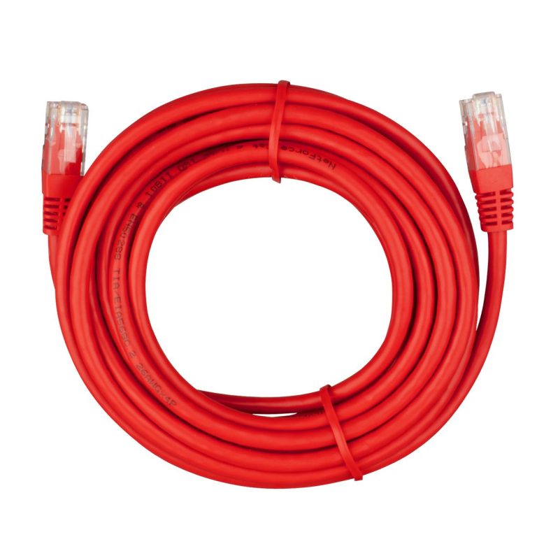 کابل شبکه Cat 6 برند XP 10M