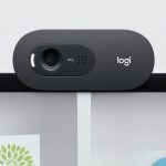 وبکم مدل C505E برند Logitech