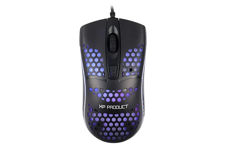 ماوس باسیم مدل M691G برند XP