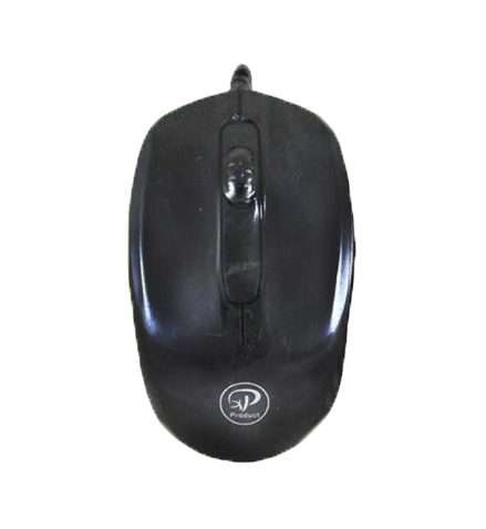 ماوس باسیم مدل M690K برند XP