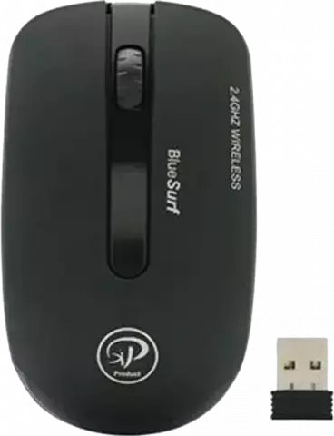 ماوس بی سیم مدل W430K برند XP