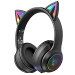 هدفون بی سیم مدل B90 برند Onikuma مشکی