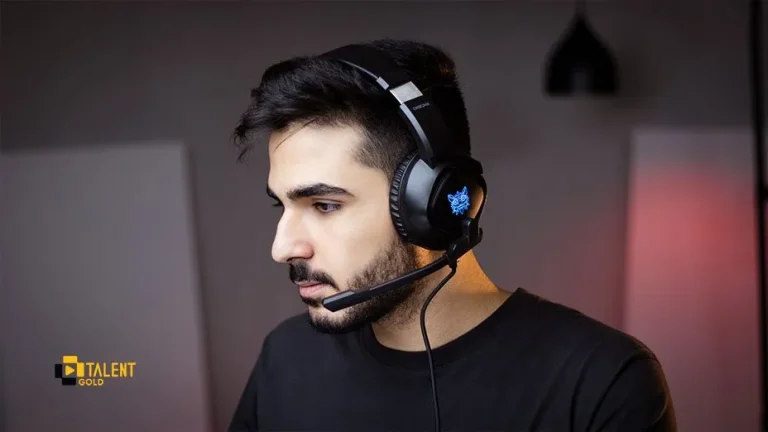 هدفون گیمینگ مدل K19 برند Onikuma مشکی