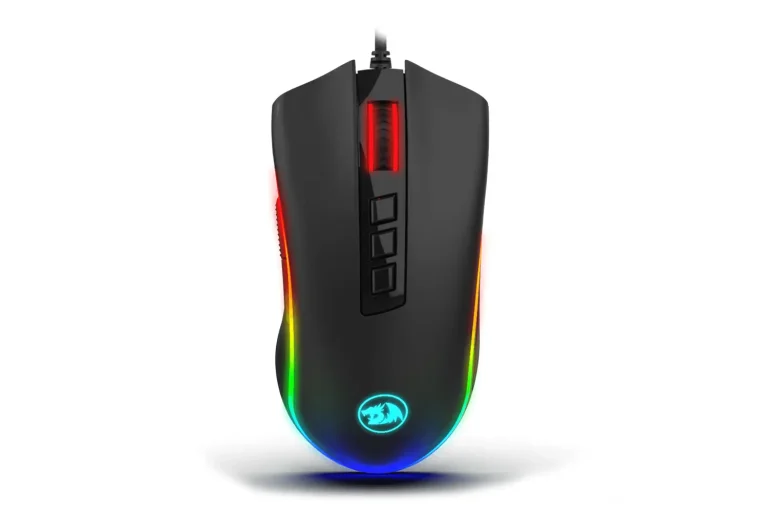 ماوس گیمینگ مدل M711 Cobra برند Redragon مشکی