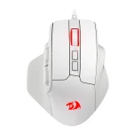 ماوس گیمینگ مدل M806 RGB Bullseye برند Redragon مشکی