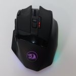 ماوس گیمینگ M801 RGB Sniper برند Redragon مشکی