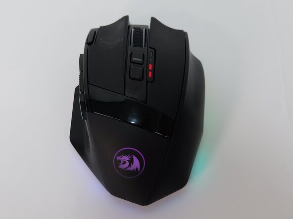 ماوس گیمینگ M801 RGB Sniper برند Redragon مشکی