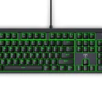 کیبورد گیمینگ مدل TGK303 برند T-Dagger