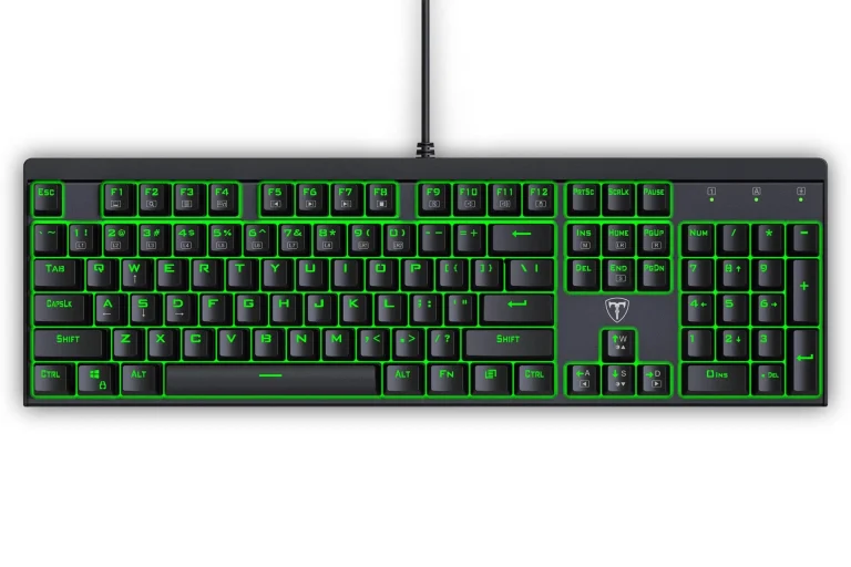 کیبورد گیمینگ مدل TGK303 برند T-Dagger