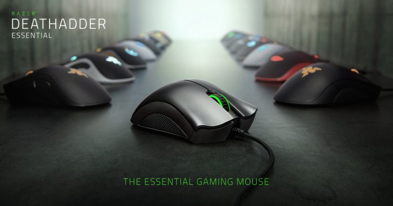ماوس Razer مدل DeathAdder Essential