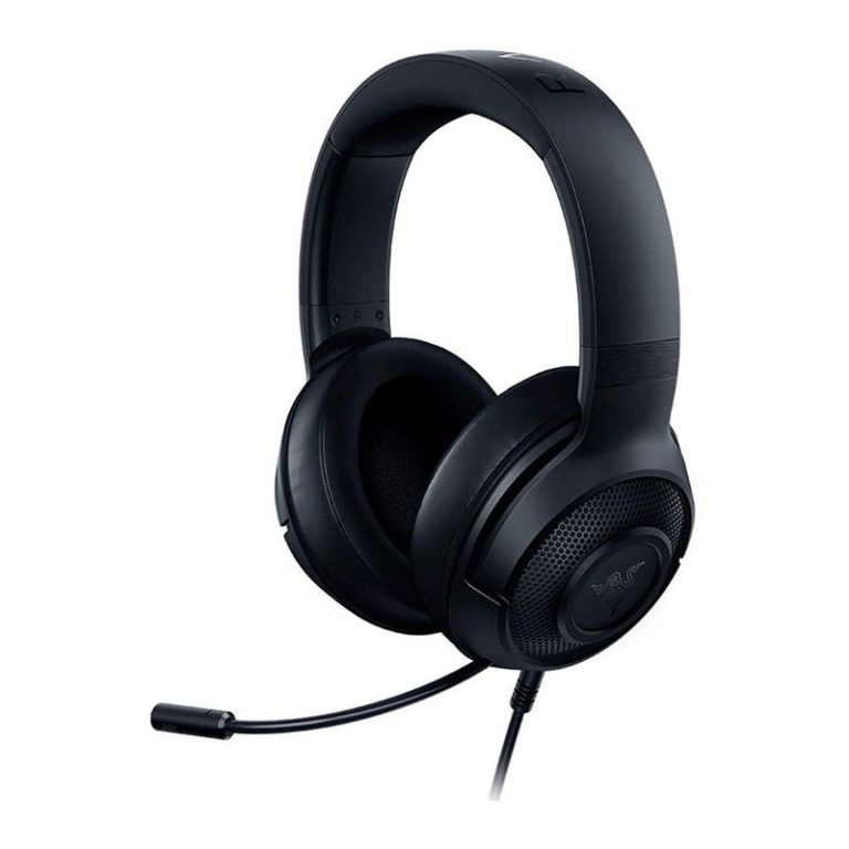 هدفون Razer مدل Kraken X Lite Essential
