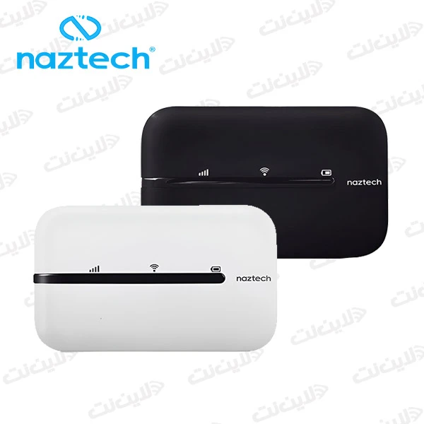 مودم همراه مدل NZT-77CT 4G LTE برند Naztech