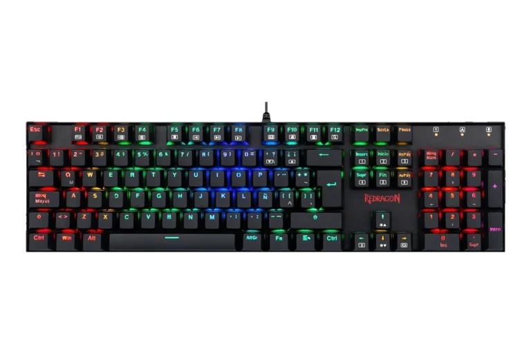 کیبورد Redragon مدل K551 RGB