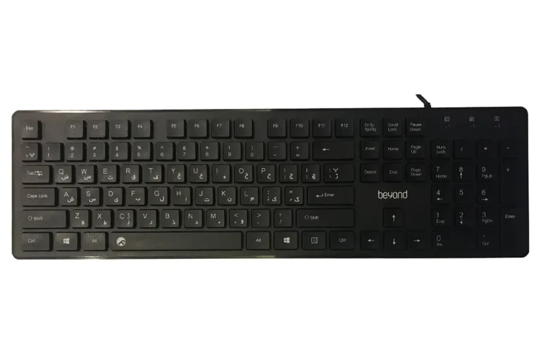 کیبورد باسیم Beyond مدل BK-2880