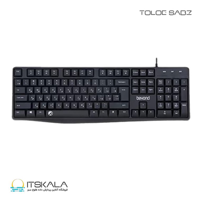 کیبورد باسیم Beyond مدل BK-2230