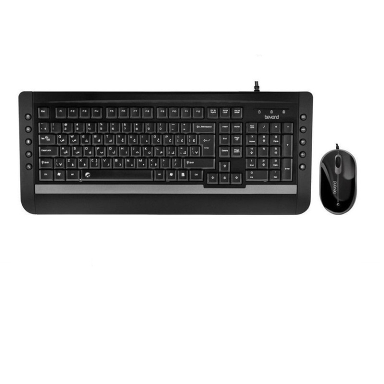 ماوس و کیبورد Beyond مدل BMK-6141