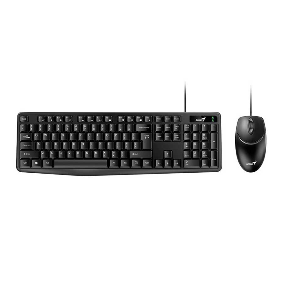 ماوس و کیبورد باسیم Genius مدل KM170