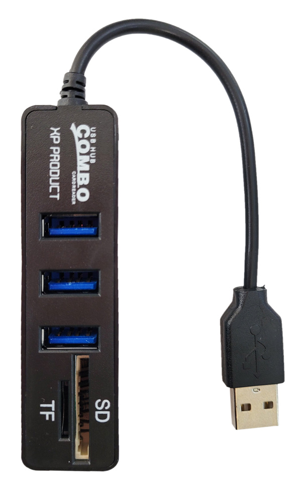 هاب XP مدل HC834