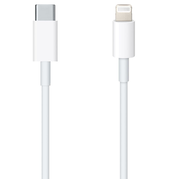 کابل شارژ Apple مدل  Type-c به lightning
