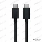 کابل شارژ Knet مدل USB به Micro USB 2M