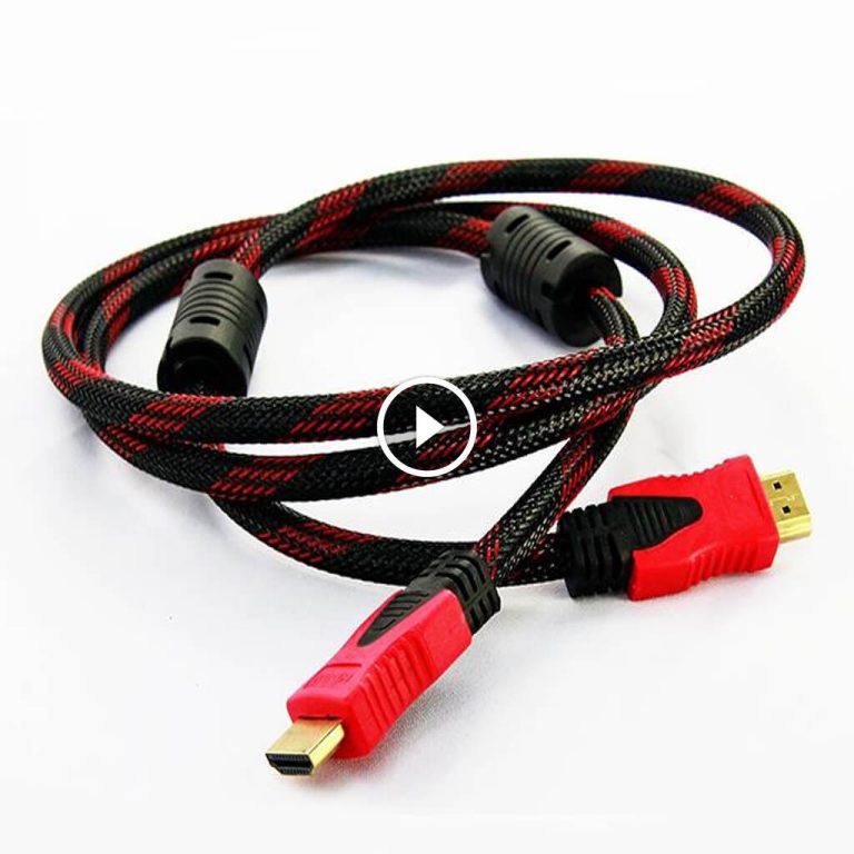 کابل تصویر HDMI برند UCOM 1.5M