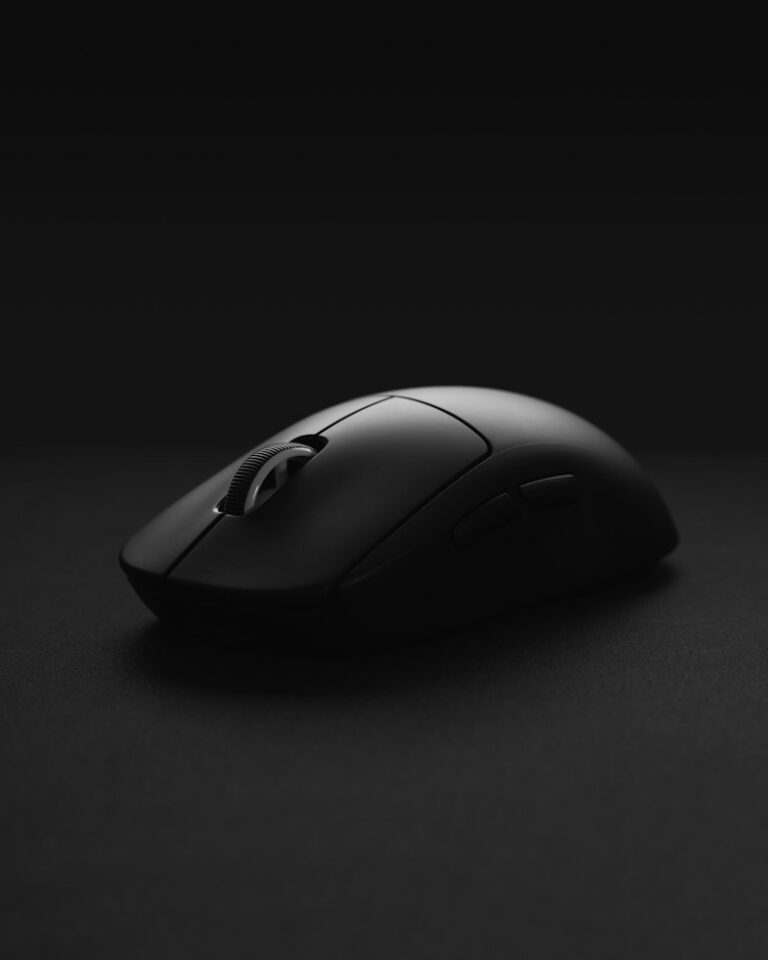 ماوس گیمینگ لاجیتک G502 HERO High-Performance